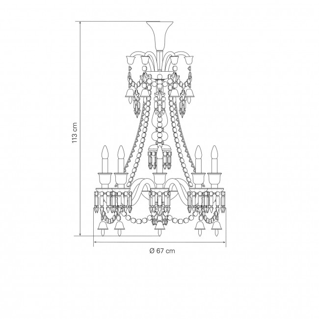 Baccarat 2611568