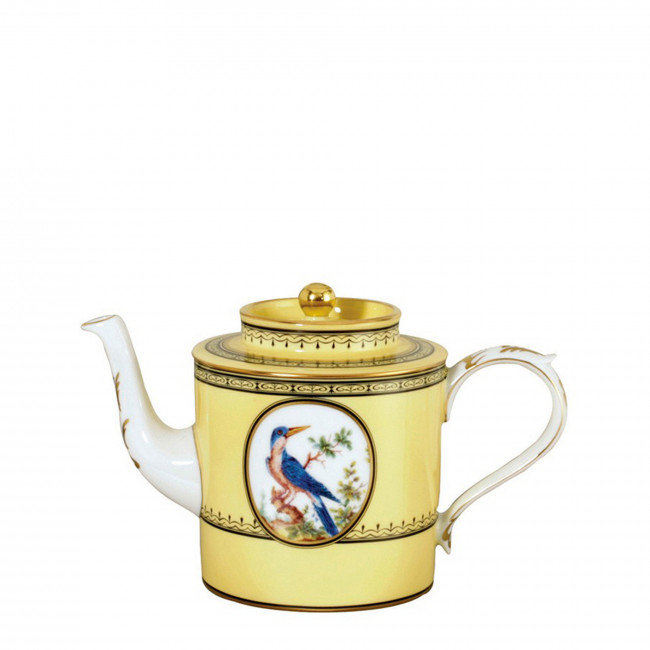 Jardin Du Roi Empire Oiseaux De Buffon Collection Bernardaud L197 194